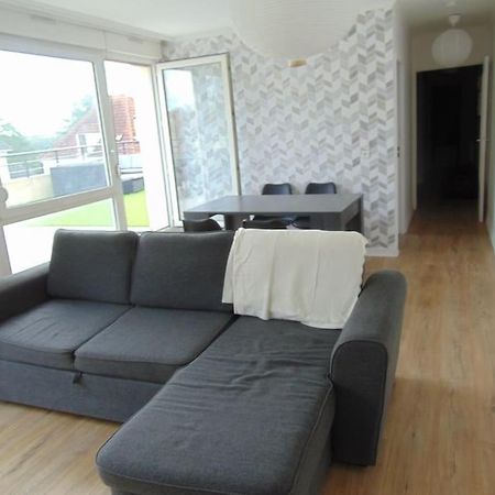 Апартаменты 3 Pieces Grande Terrasse Монтеврен Экстерьер фото